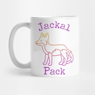 Jackal Pack Mug